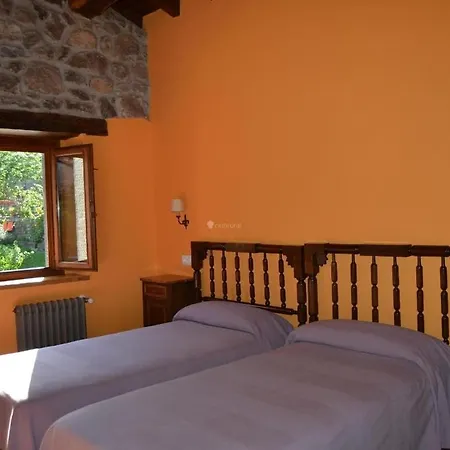 Nyaraló La Corte Del Rondiellu 1 Benia