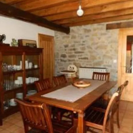 Nyaraló La Corte Del Rondiellu 1 Benia