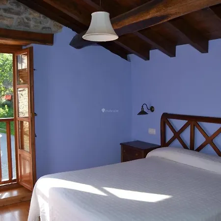 Nyaraló La Corte Del Rondiellu 1 Benia