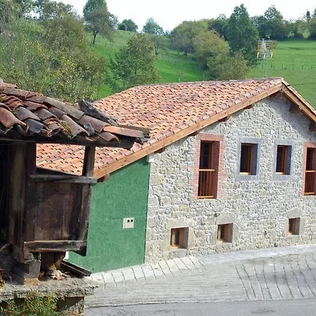 Nyaraló La Corte Del Rondiellu 1 Benia